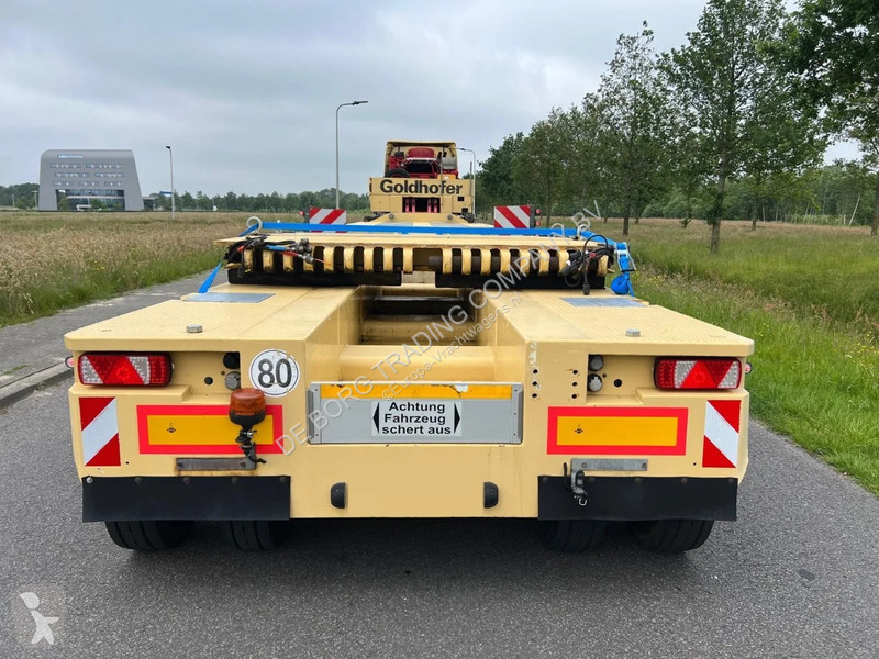 Oplegger Goldhofer STZ-VP 8 (3+5)