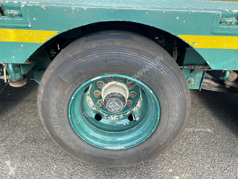 Semitrailer Nooteboom -74VV