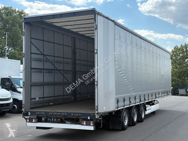 Semitrailer Wielton...