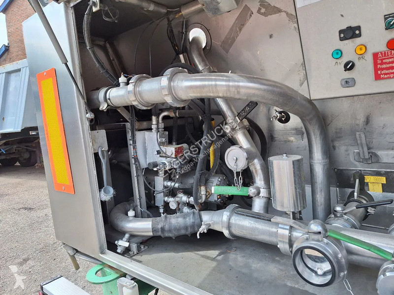 Oplegger Maisonneuve S233RE