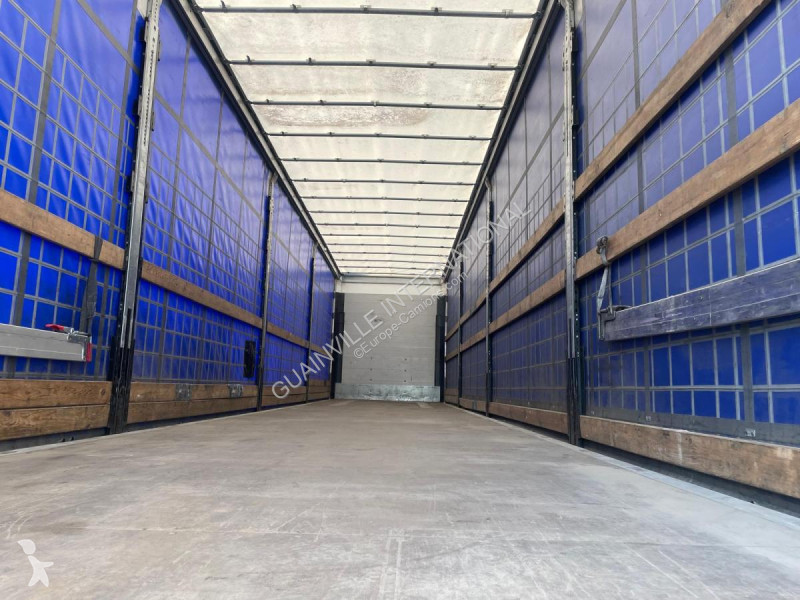 Semi remorque Schmitz Cargobull