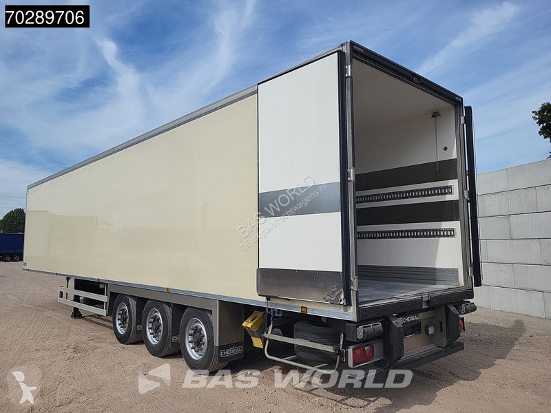 Semitrailer Chereau Thermoking SLXe 300 3 axles...