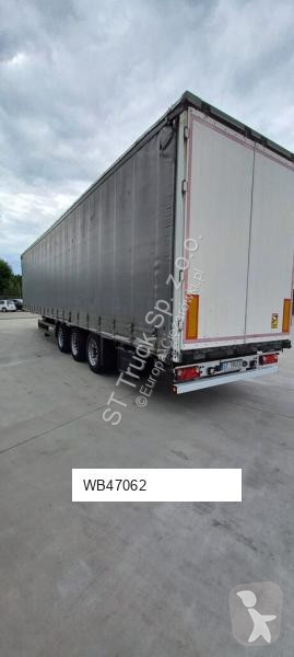 Semi remorque Schmitz Cargobull / MEGA /...