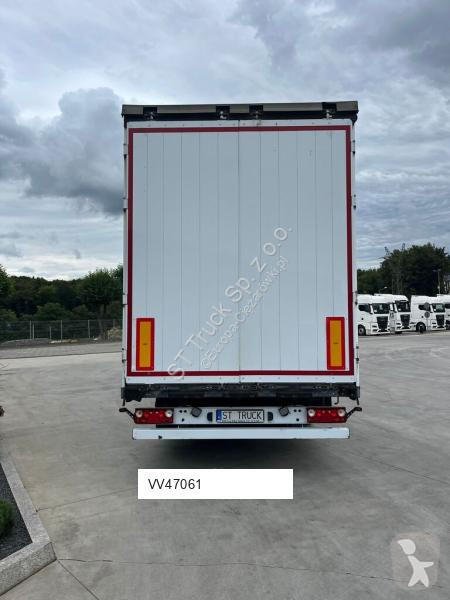 Semi remorque Schmitz Cargobull / MEGA /...
