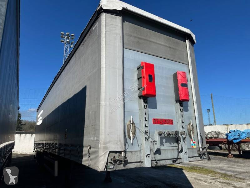 Semitrailer Guillen TAULINER