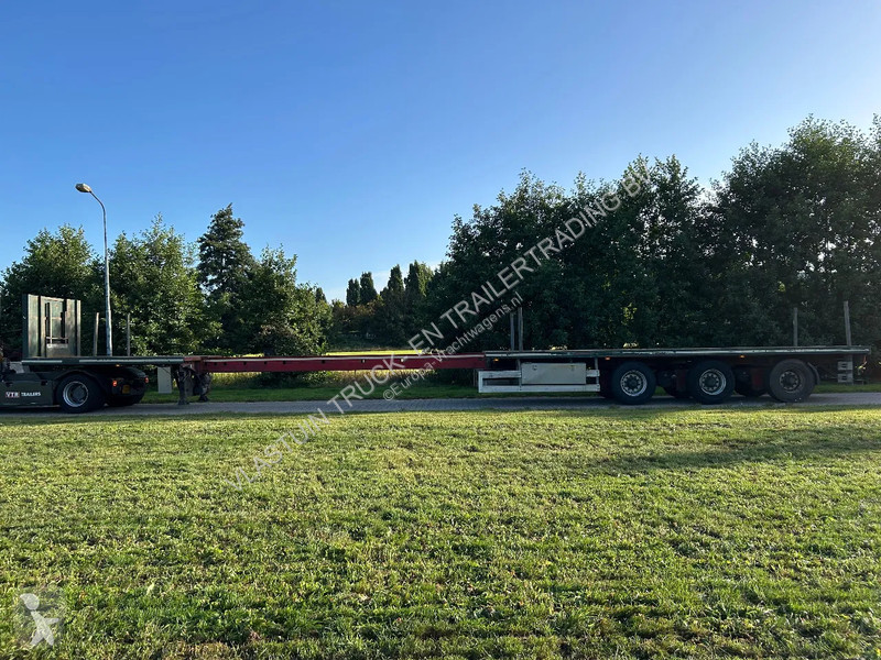 Semitrailer Nooteboom | OVB 42-03-VB | 7 mtr...