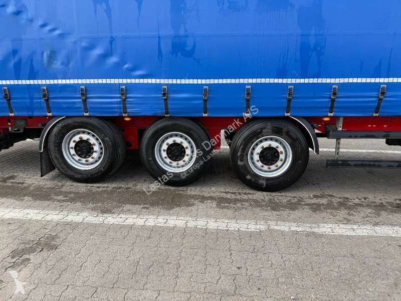 Sættevogn Kel-Berg 3-Axle...