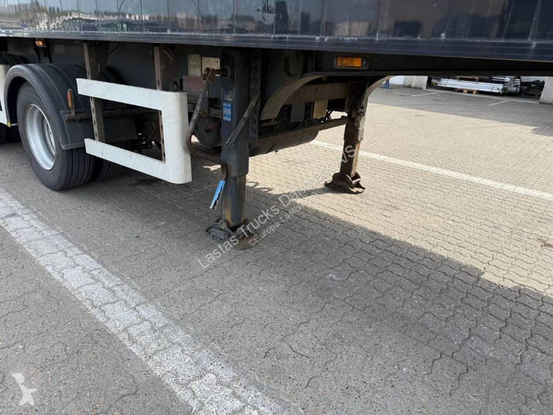 Semitrailer Kel-Berg 2-axle...