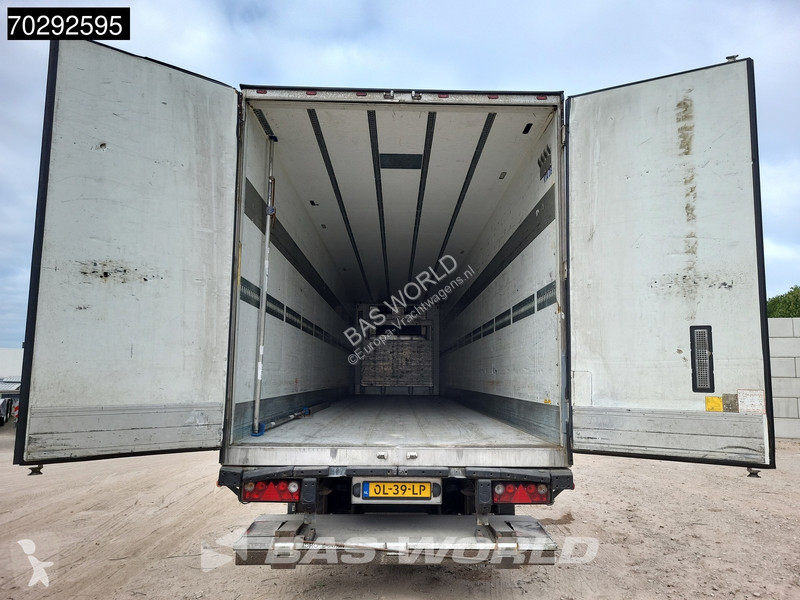 نصف مقطورة Schmitz Cargobull 24 3 axles TUV...