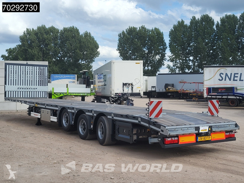 Semitrailer Kässbohrer LB3E NEW - UNSUSED Lift...