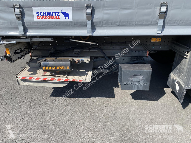 Semi remorque Schmitz Cargobull Semitrailer...