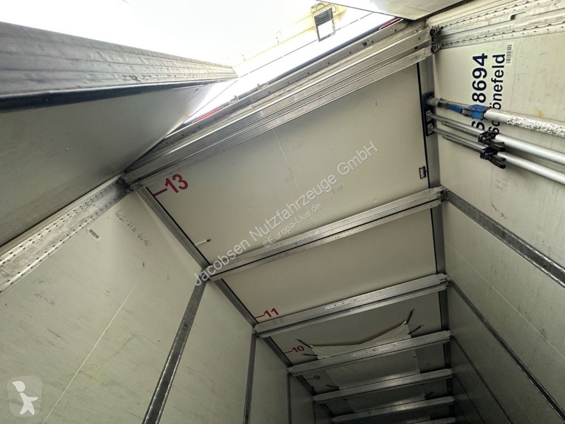 Semi reboque Krone Krone Thermoking/SD TKS/SLXi...
