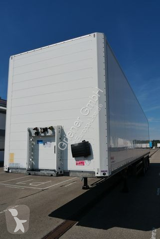 Semirimorchio Schmitz Cargobull...