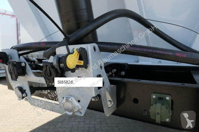 Semiremorca Reisch RHKS-SR, Stahl, 25m³,...