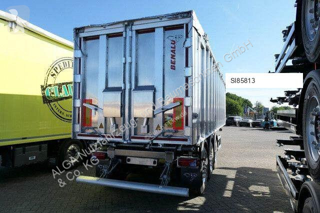 نصف مقطورة Benalu AGRILINER 95, Kombitüren,...