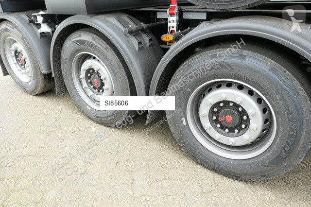 Semitrailer Kögel S24-2/40 Fuß...