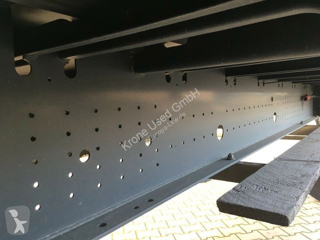 Oplegger Krone SDP 27 eLB50-CS