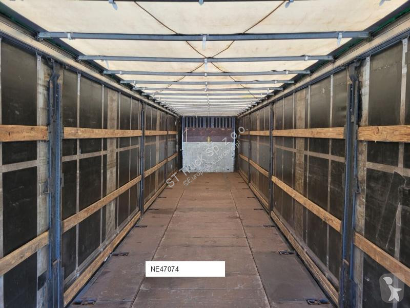 Semiremorca Krone KRONE SDP 27 / STANDARD / COIL