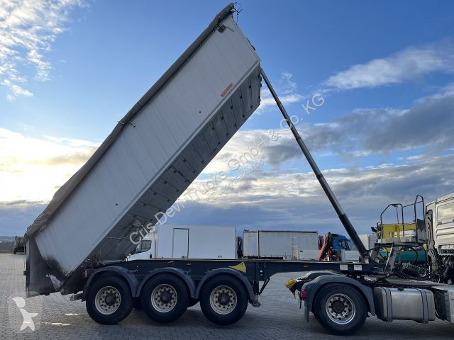 Semiremorca Kempf  SKM 35/3 Thermo Mulde