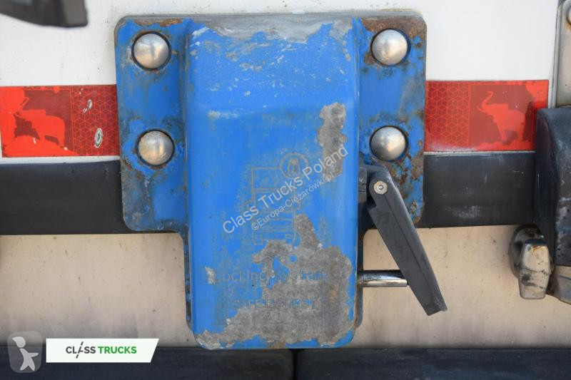 Návěs Schmitz Cargobull FP 60 ThermoKing SLXi 300
