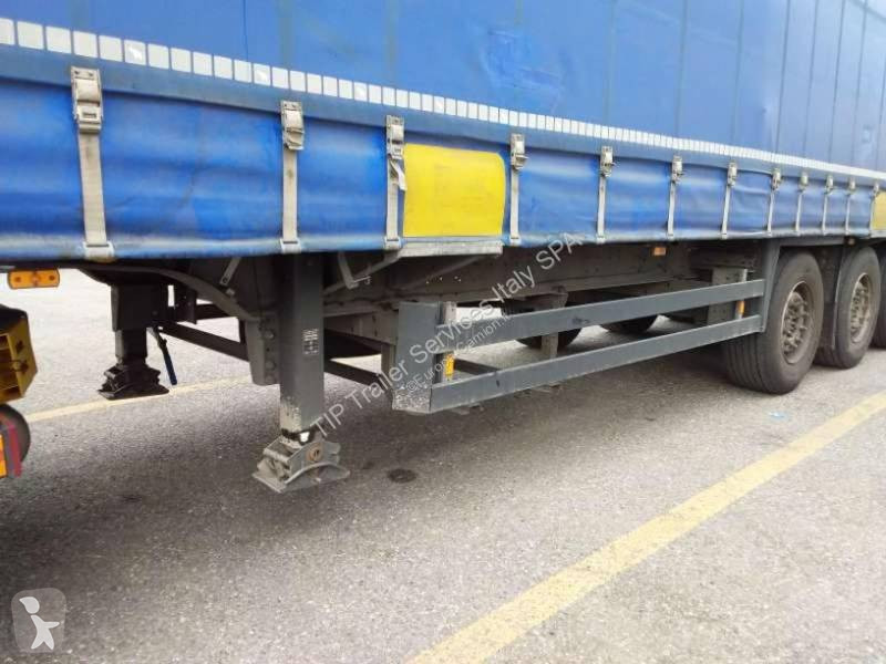 Semitrailer Schmitz Cargobull