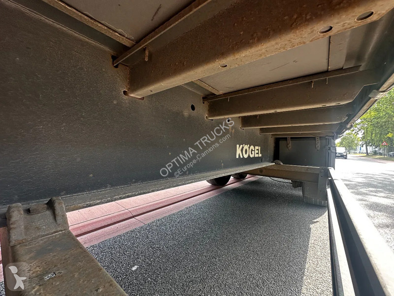 Semitrailer Kögel S 24