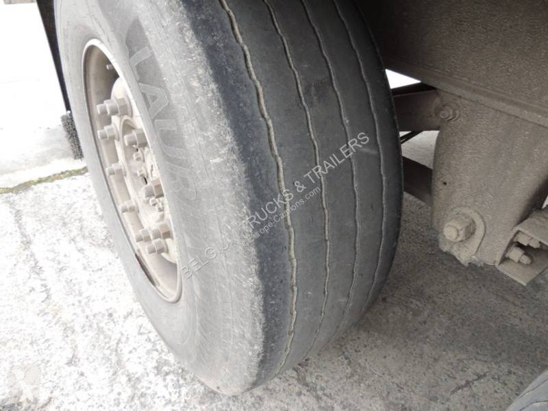 Semitrailer Schmitz Cargobull