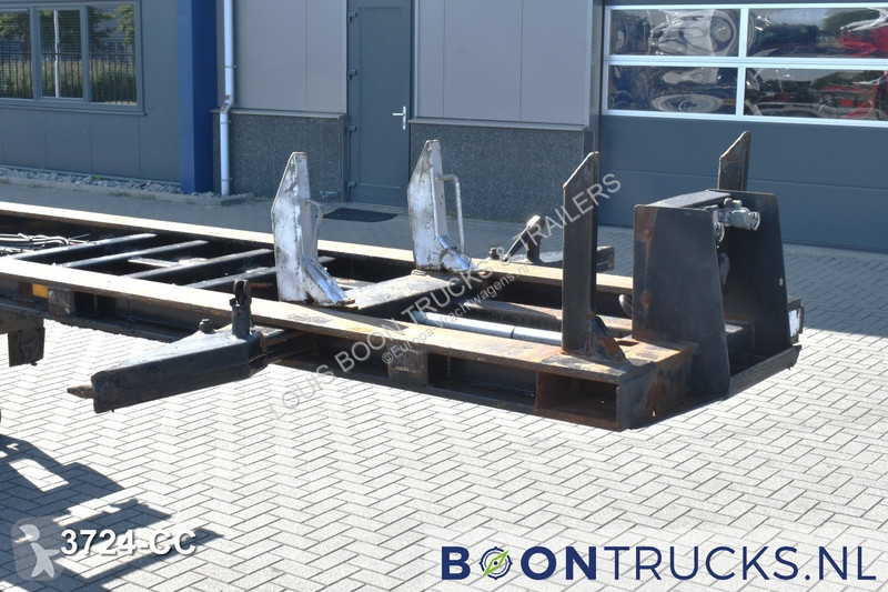 Semitrailer Pacton T3-007 | 2x20-40-45ft HC *...