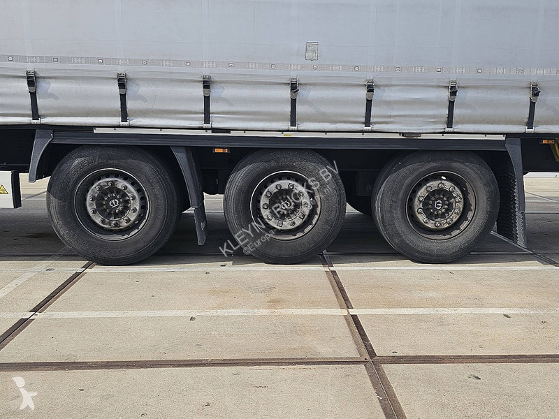 Semitrailer Krone