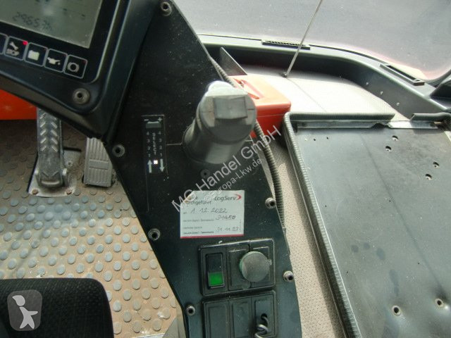 Electrocar Mafi MAFI Hofschlepper MT32Z