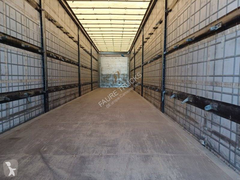 Semi remorque Schmitz Cargobull...