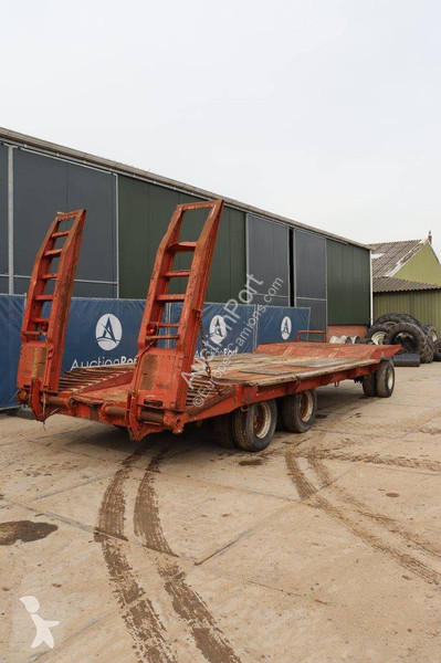 Semitrailer  TI30780