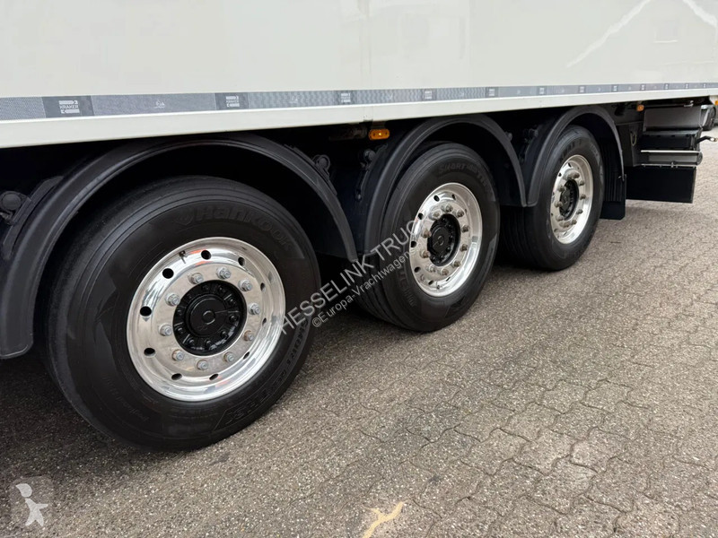 Semiremorca Kraker trailers Koel / Walkingfloor...