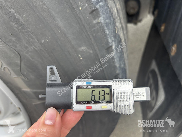 Semi reboque Schmitz Cargobull Semitrailer...