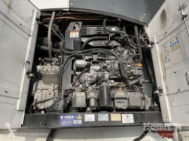 Semiremorca Schmitz Cargobull Reefer Standard