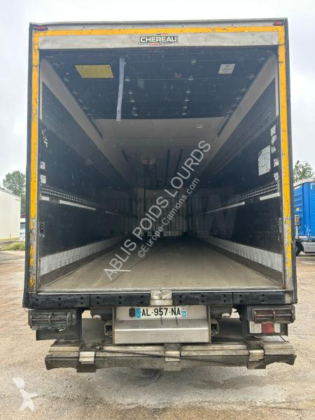 Semirremolque Chereau