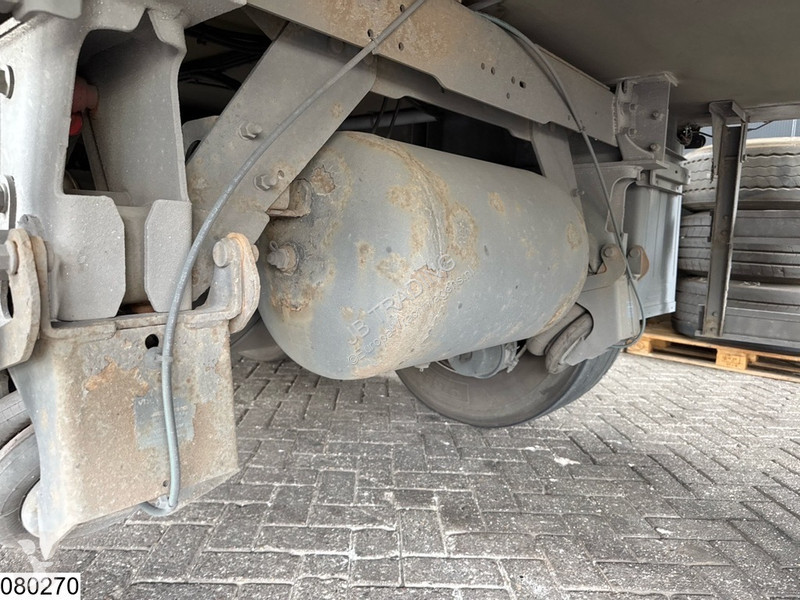 Semitrailer Schmitz Cargobull Koel vries...