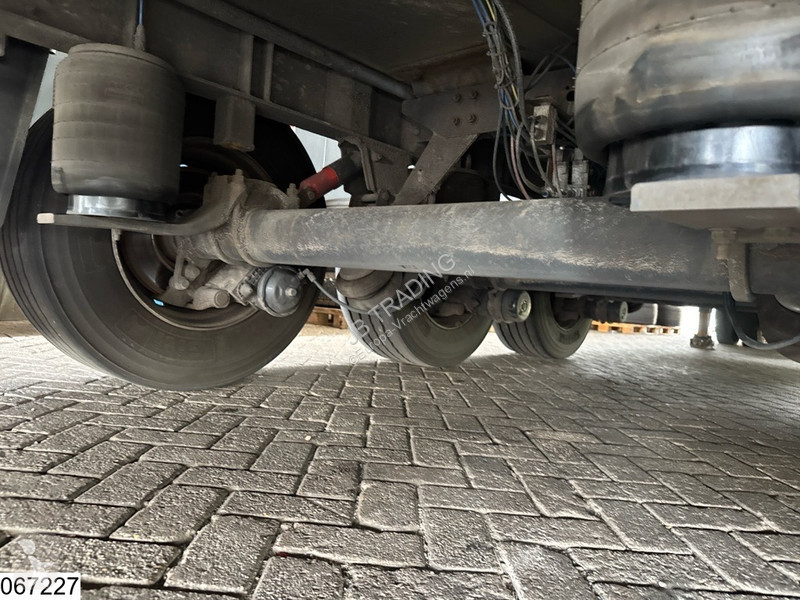 Semitrailer Schmitz Cargobull Koel vries...