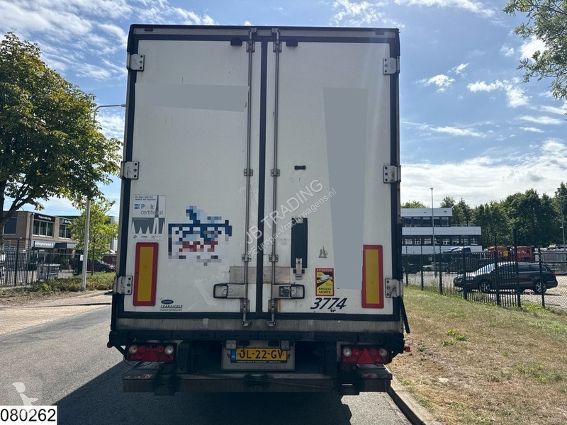 Oplegger Schmitz Cargobull Koel vries Carrier...