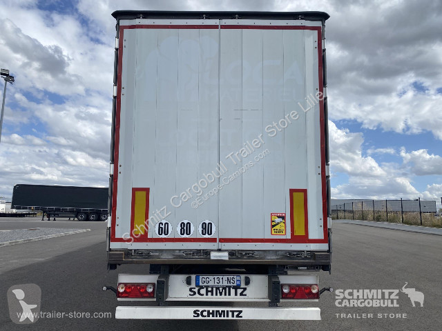 Sættevogn Schmitz Cargobull Semitrailer...