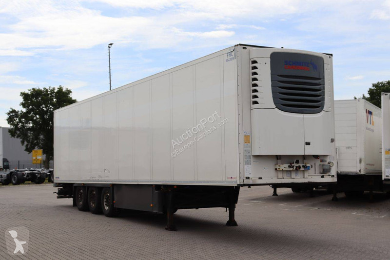 Semirremolque Schmitz Cargobull SCB*S3B