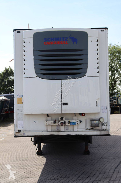 Semirremolque Schmitz Cargobull SCB*S3B
