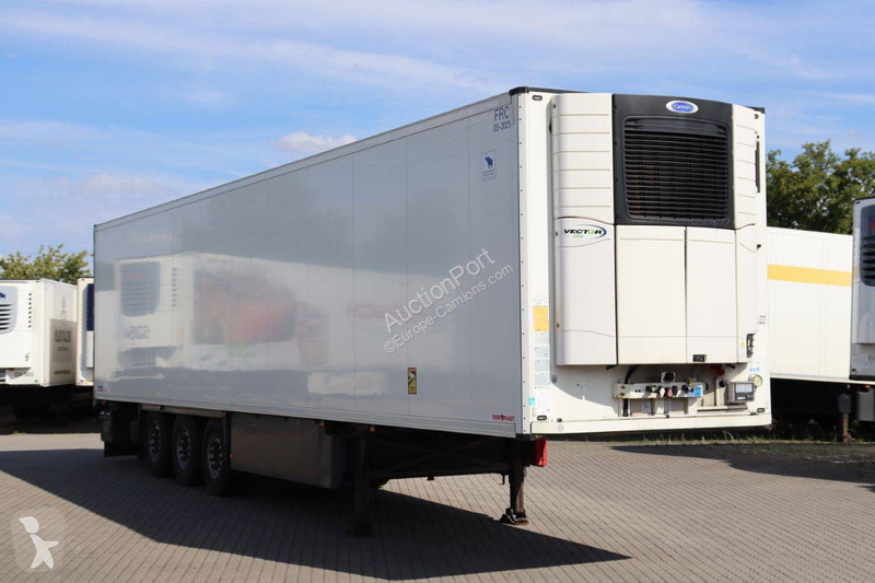 Semirremolque Schmitz Cargobull SCB*S3B