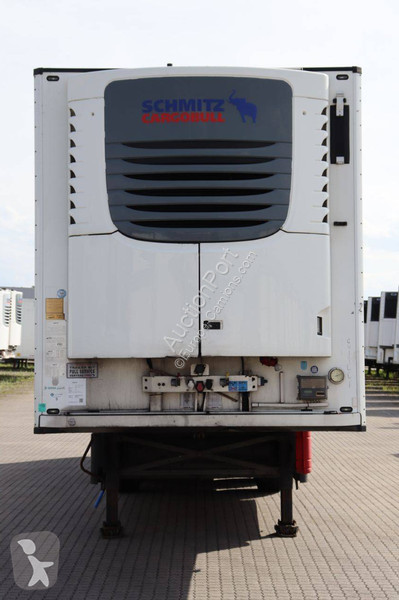 Semirimorchio Schmitz Cargobull SCB*S3B
