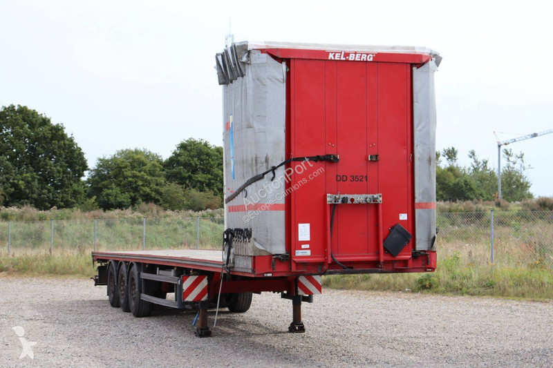 Semitrailer Kel-Berg