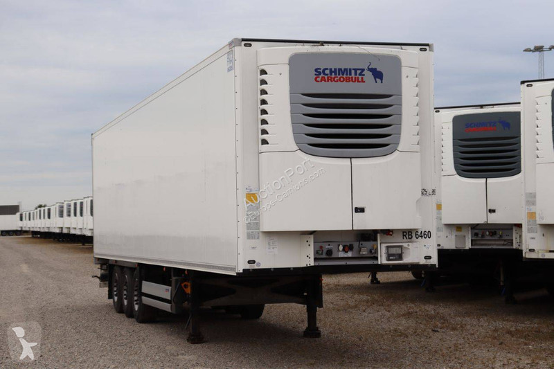 Semirremolque Schmitz Cargobull SCB*S3B