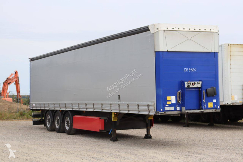 Semitrailer Schmitz Cargobull SCB*S3T