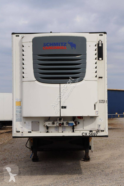 Semirremolque Schmitz Cargobull SCB*S3B