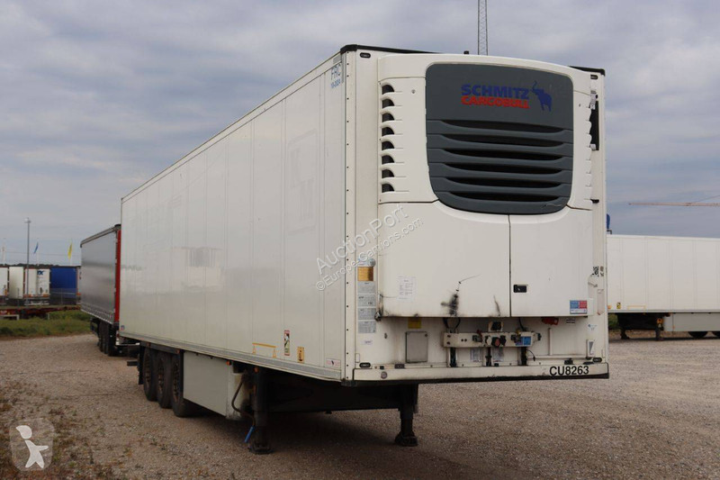 Semirimorchio Schmitz Cargobull SCB*S3B
