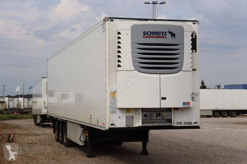 Oplegger Schmitz Cargobull SCB*S3B